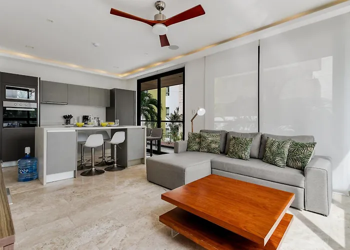 Apartamento The Shore By Stella Playa del Carmen