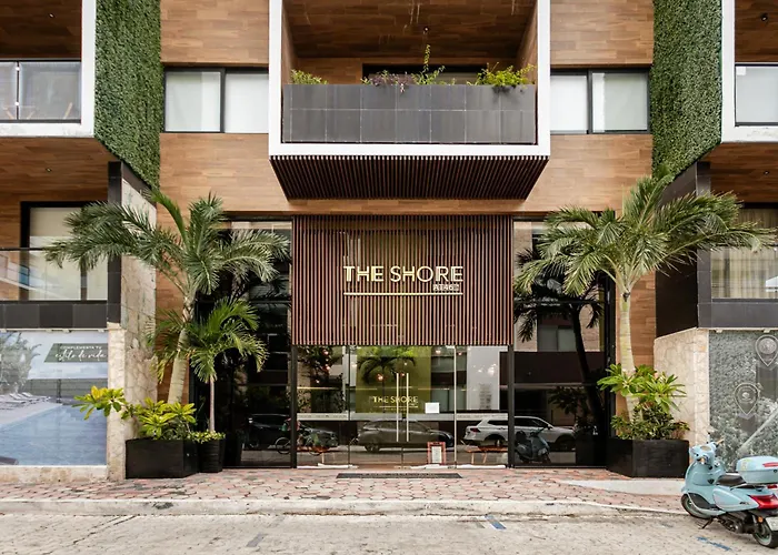 The Shore By Stella * Playa del Carmen