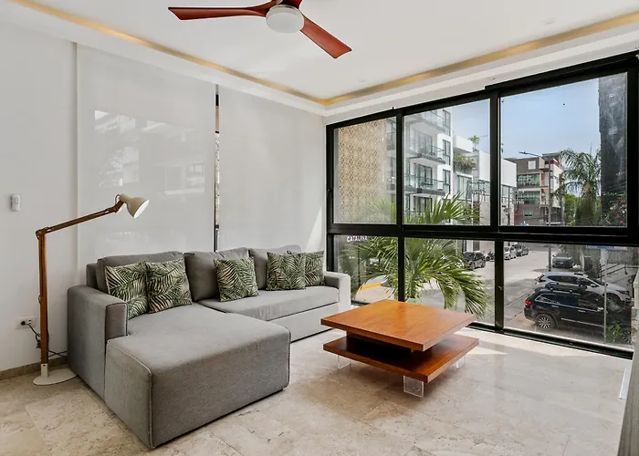 Apartamento The Shore By Stella Playa del Carmen