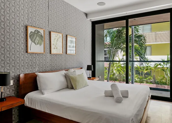 Apartamento The Shore By Stella Playa del Carmen